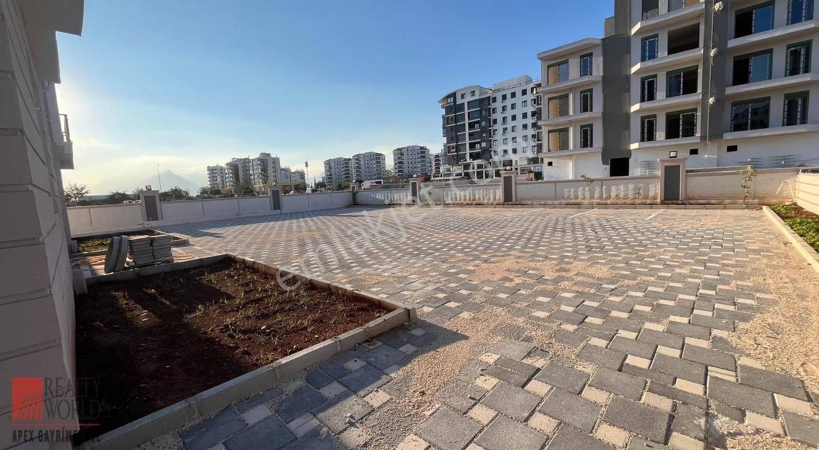 Antalya Mazı Dağı Çankayada 5+1 Dubleks | Bölmeye Uygun - Görsel 4