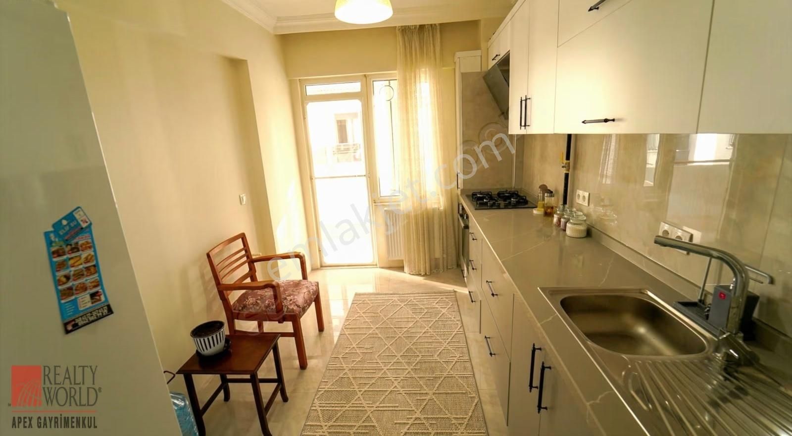 Bahçelievler Deniz Mahallesi, Kombili/tadilatlı/ara Kat 3+1 - Görsel 19