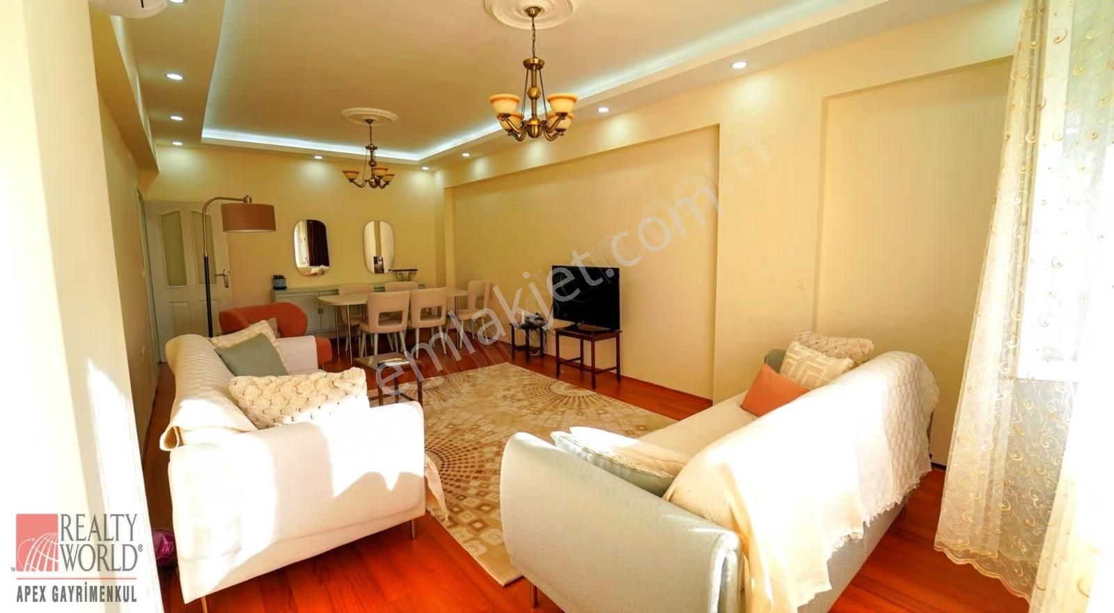 Bahçelievler Deniz Mahallesi, Kombili/tadilatlı/ara Kat 3+1 - Görsel 4