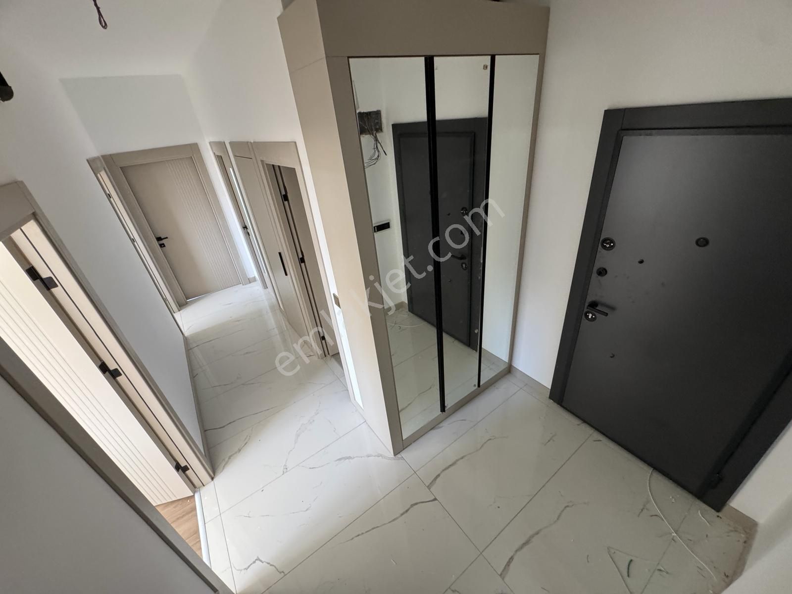 29 Ekim Mh.de Çift Banyolu 125m2 Net Kullanım Alanıyla Giriş Satılık Daire - Görsel 28