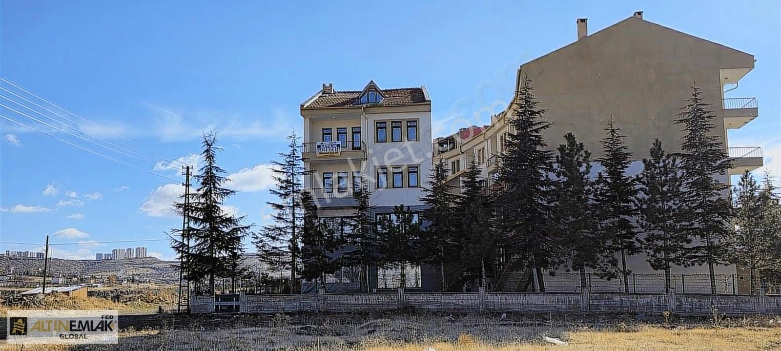 Satılık Germir Konaklar Da 5 Odalı Tripleks Kaçmaz Fırsat