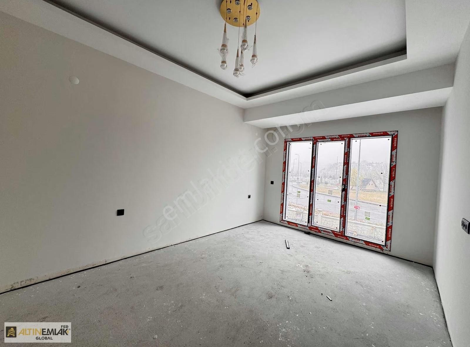 Altınolukta 5+1 Lüks Sıfır Villa - Görsel 11