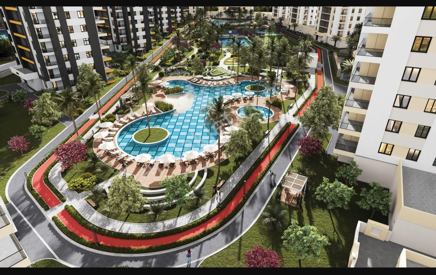 Lüks Sitede 222 M2/ 5+1 Daire - Görsel 6