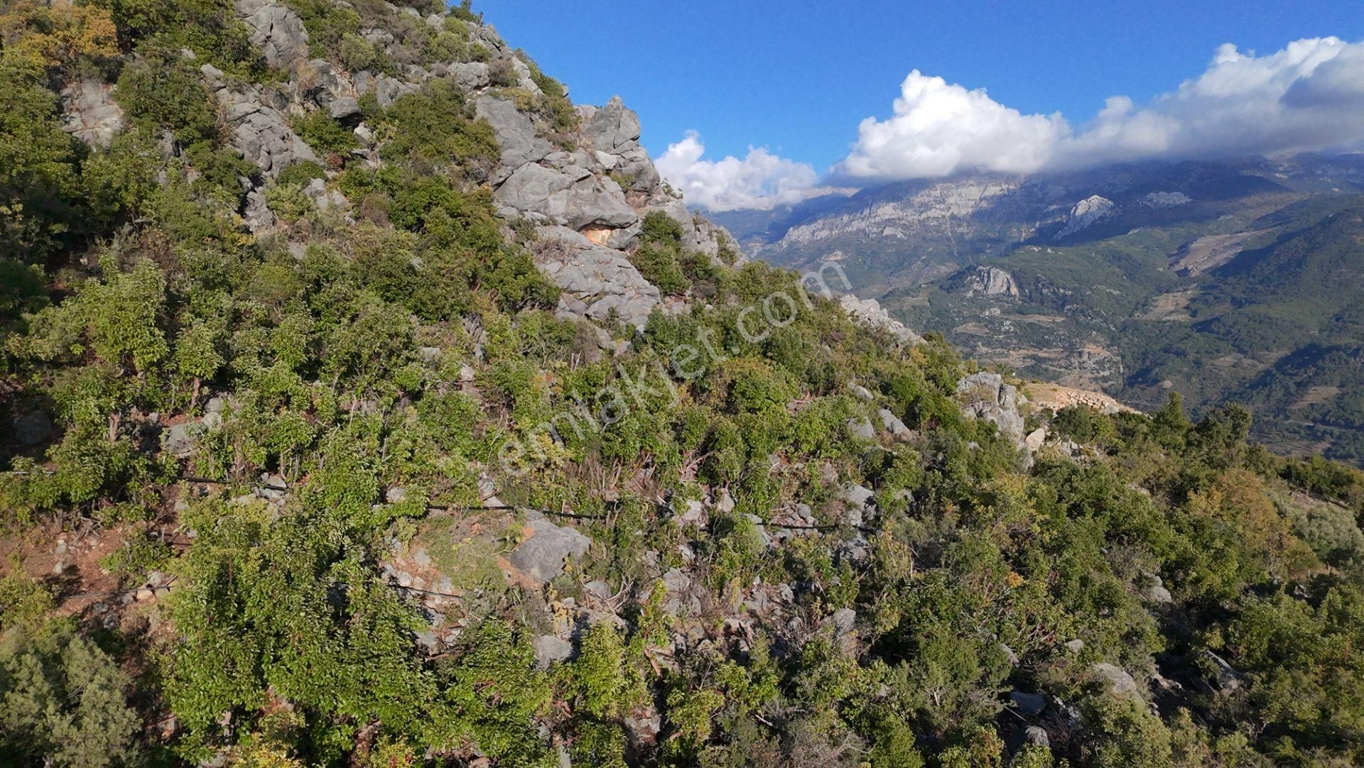 Karatepe'de 3 Ev İmarlı Arsa - Görsel 8