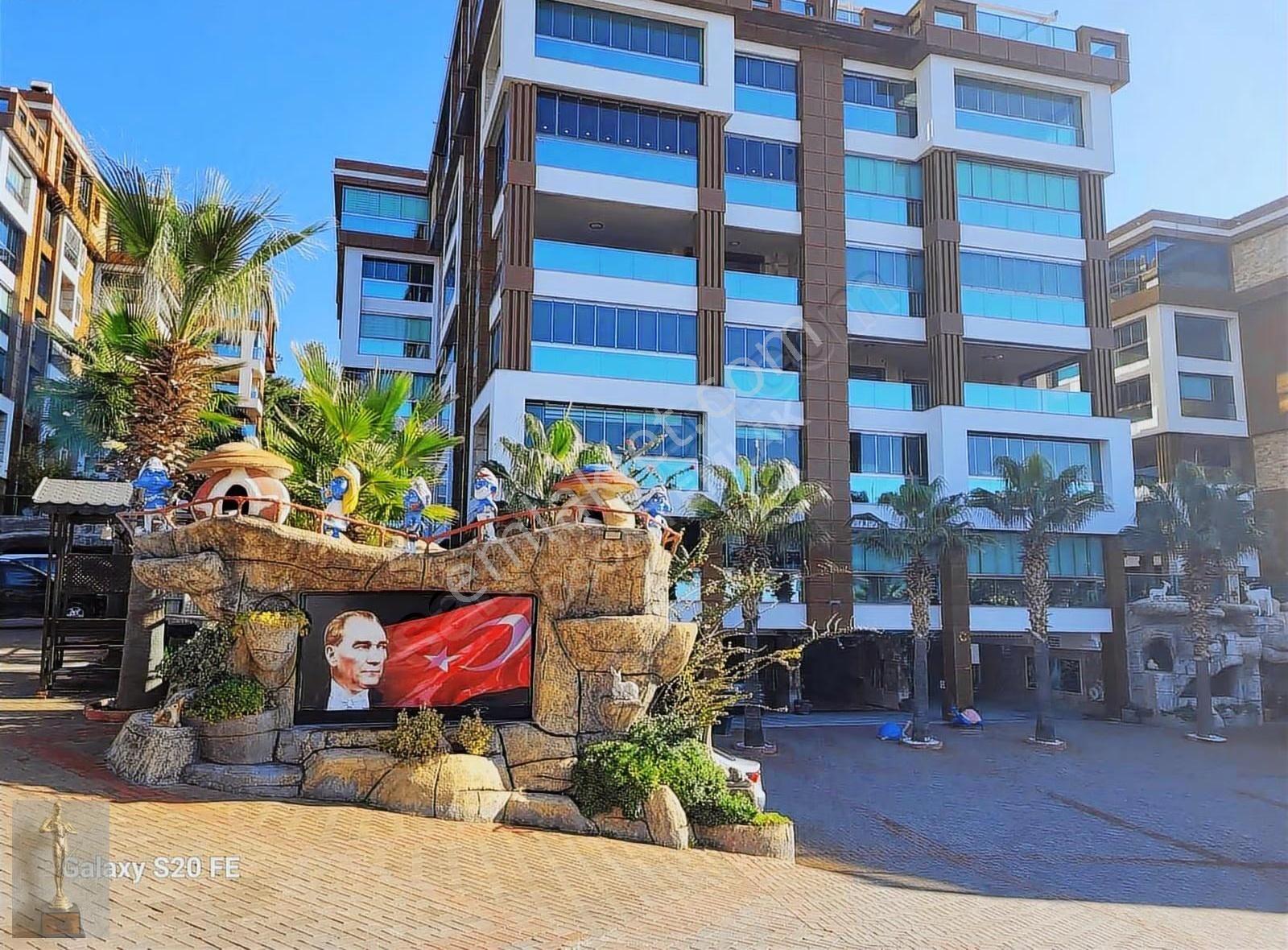 Kuşadasının En Lüx Konutlarında Satılık 4+1 Daire - Görsel 6