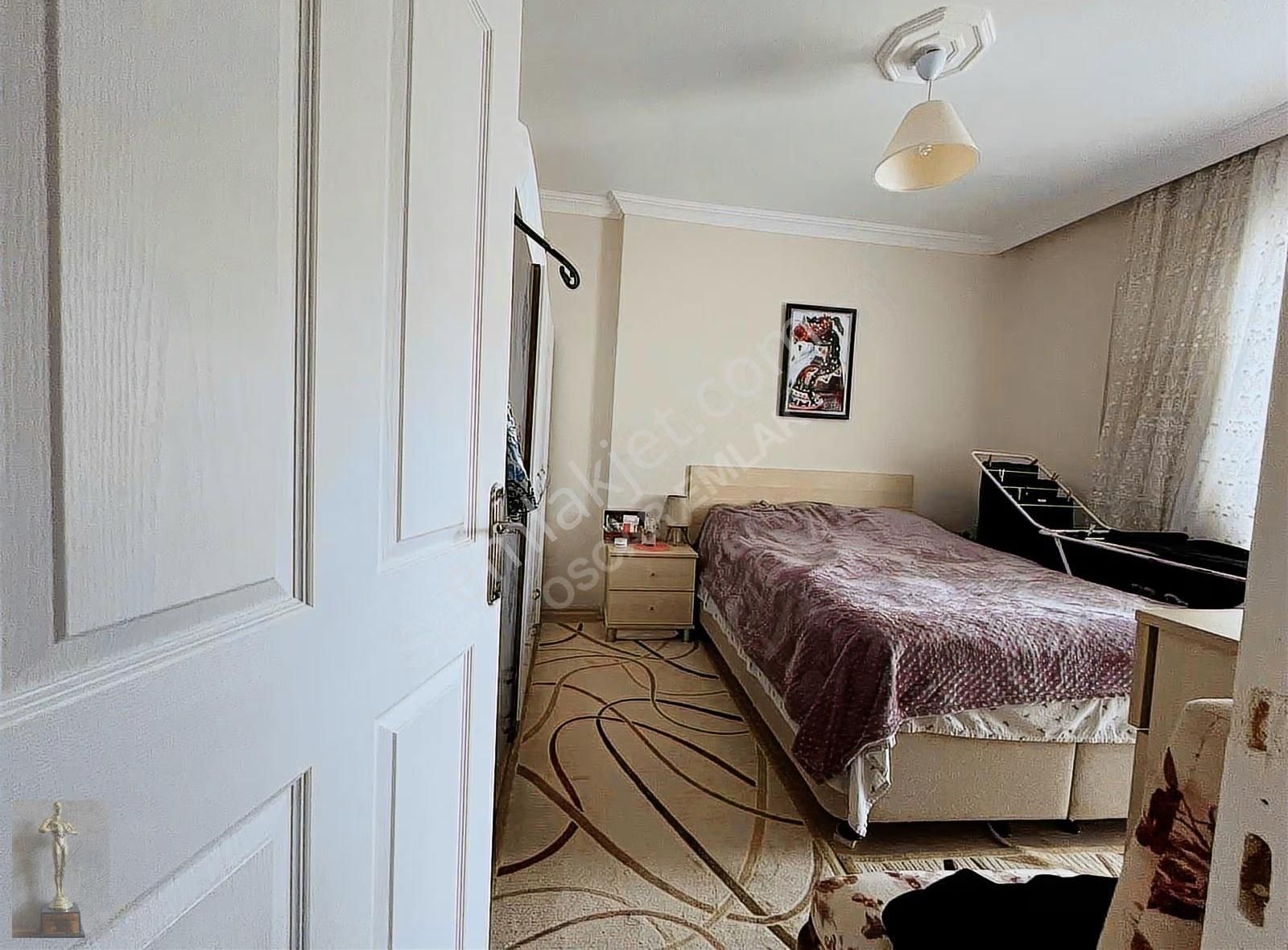 Kuşadası Uydukent Sitesin De Deniz Manzaralı 2+1 Daire - Görsel 4