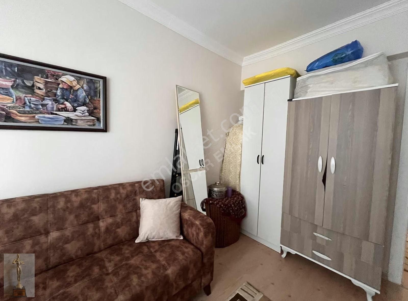 Kuşadası Uydukent Sitesin De Deniz Manzaralı 2+1 Daire - Görsel 5