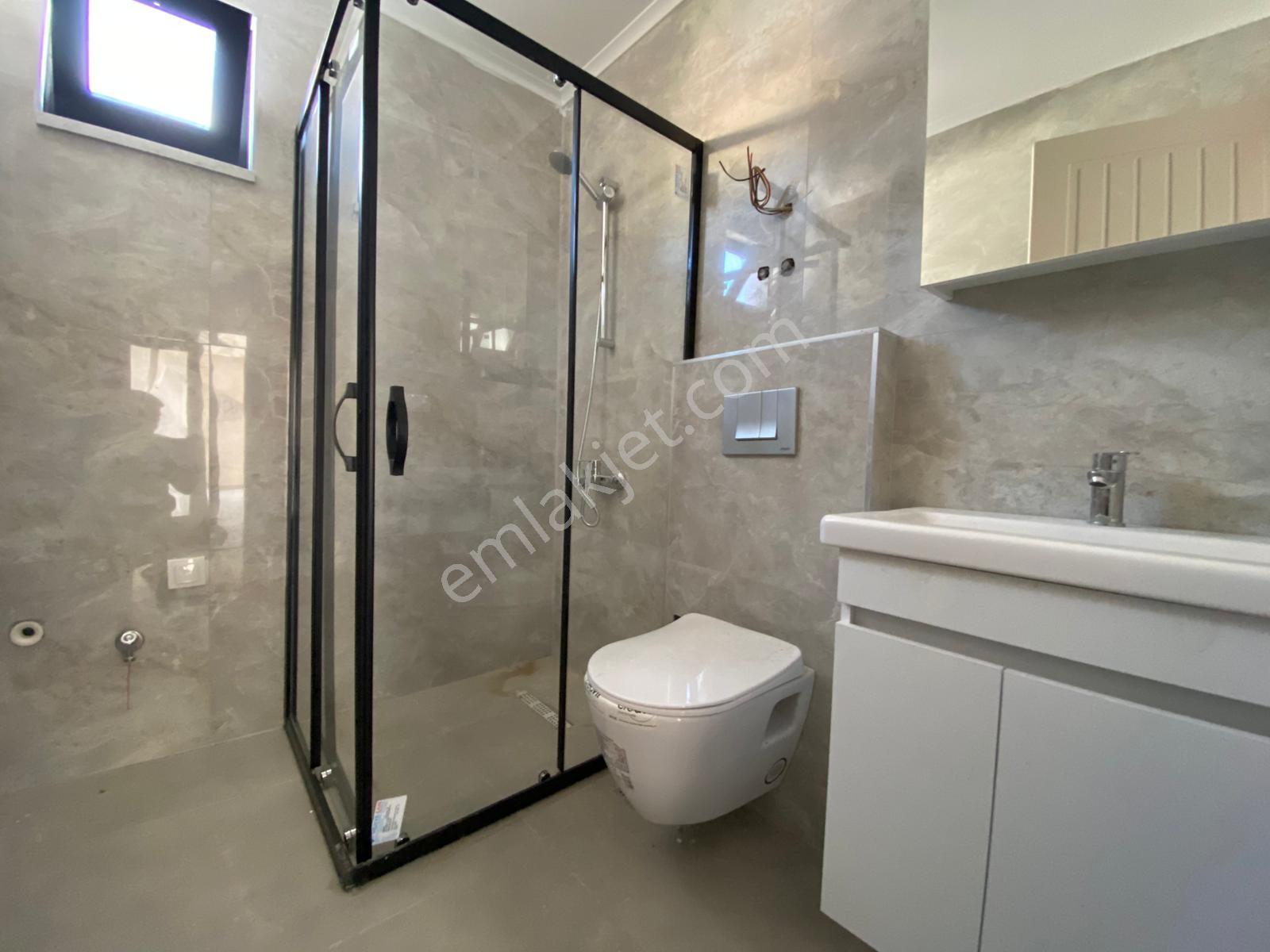 Alanya Merkez Nüfus Civarında Satılık 2+1 80m2 Sıfır Daire - Görsel 14
