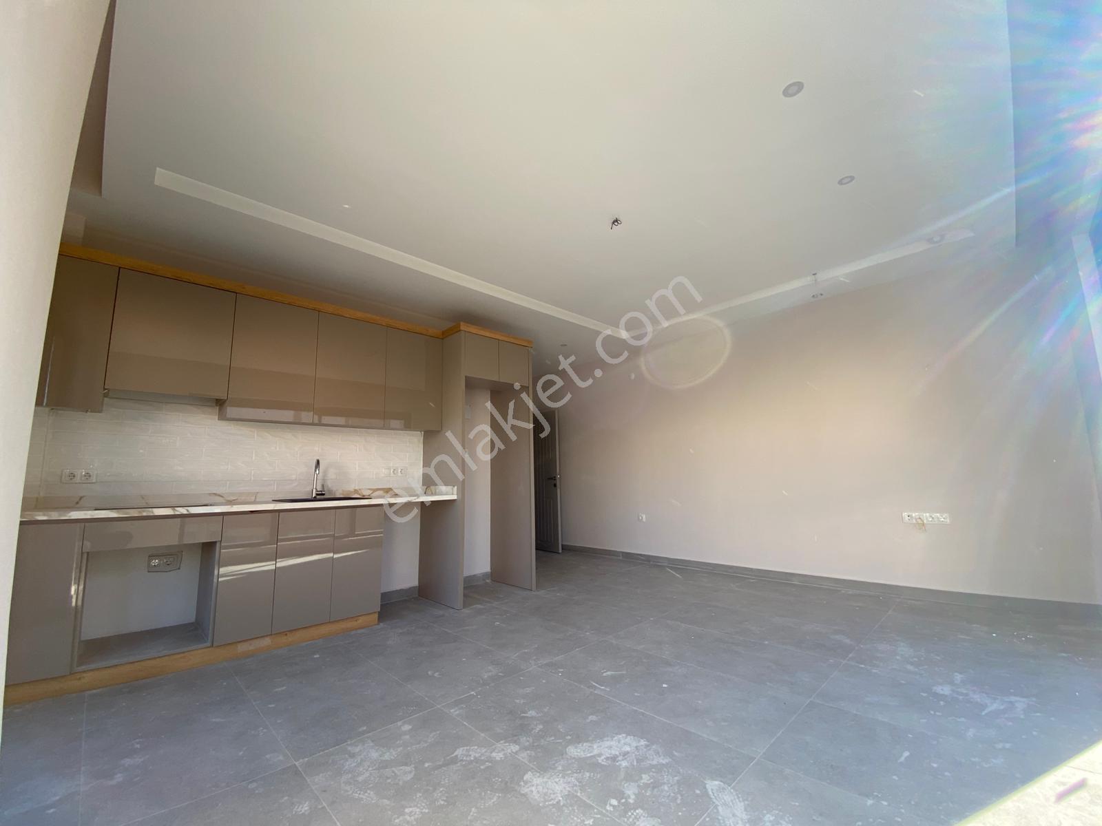 Alanya Merkez Nüfus Civarında Satılık 2+1 80m2 Sıfır Daire - Görsel 2