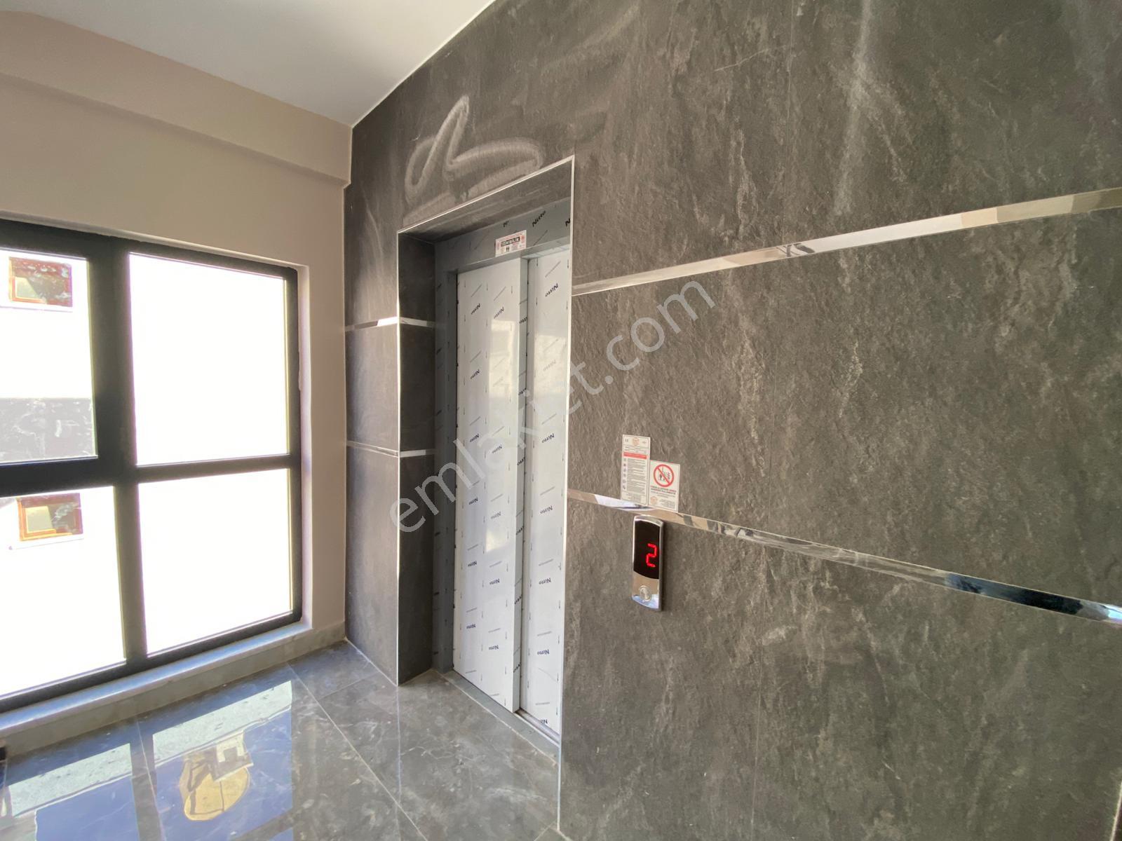Alanya Merkez Nüfus Civarında Satılık 2+1 80m2 Sıfır Daire - Görsel 15