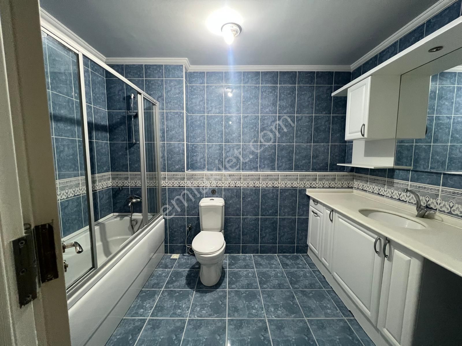 Sahibinden Meliskent 2 Sitesi Havuz Manzaralı Kiralık Daire - Görsel 10