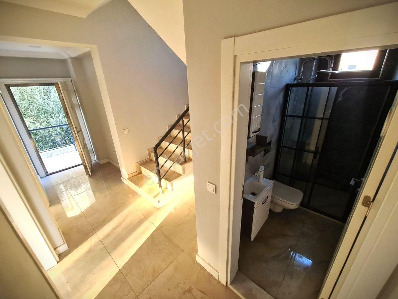 🏡aygül'den Burhaniye Bahçelievler'de Doğa Ve Deniz Manzaralı Şık Tasarım Satılık 4+1 Müstakil Villa - Görsel 7