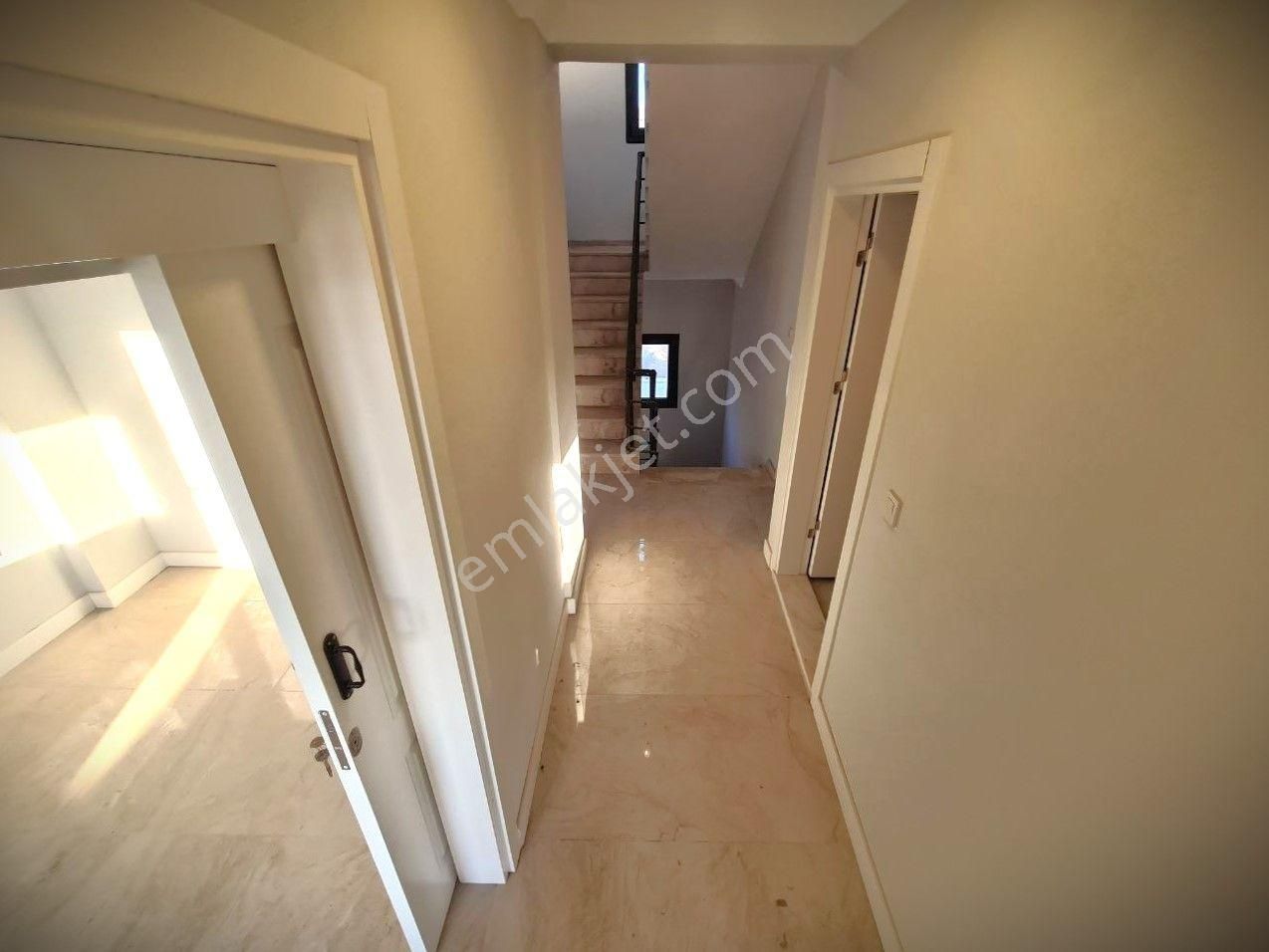 🏡aygül'den Burhaniye Bahçelievler'de Doğa Ve Deniz Manzaralı Şık Tasarım Satılık 4+1 Müstakil Villa - Görsel 22