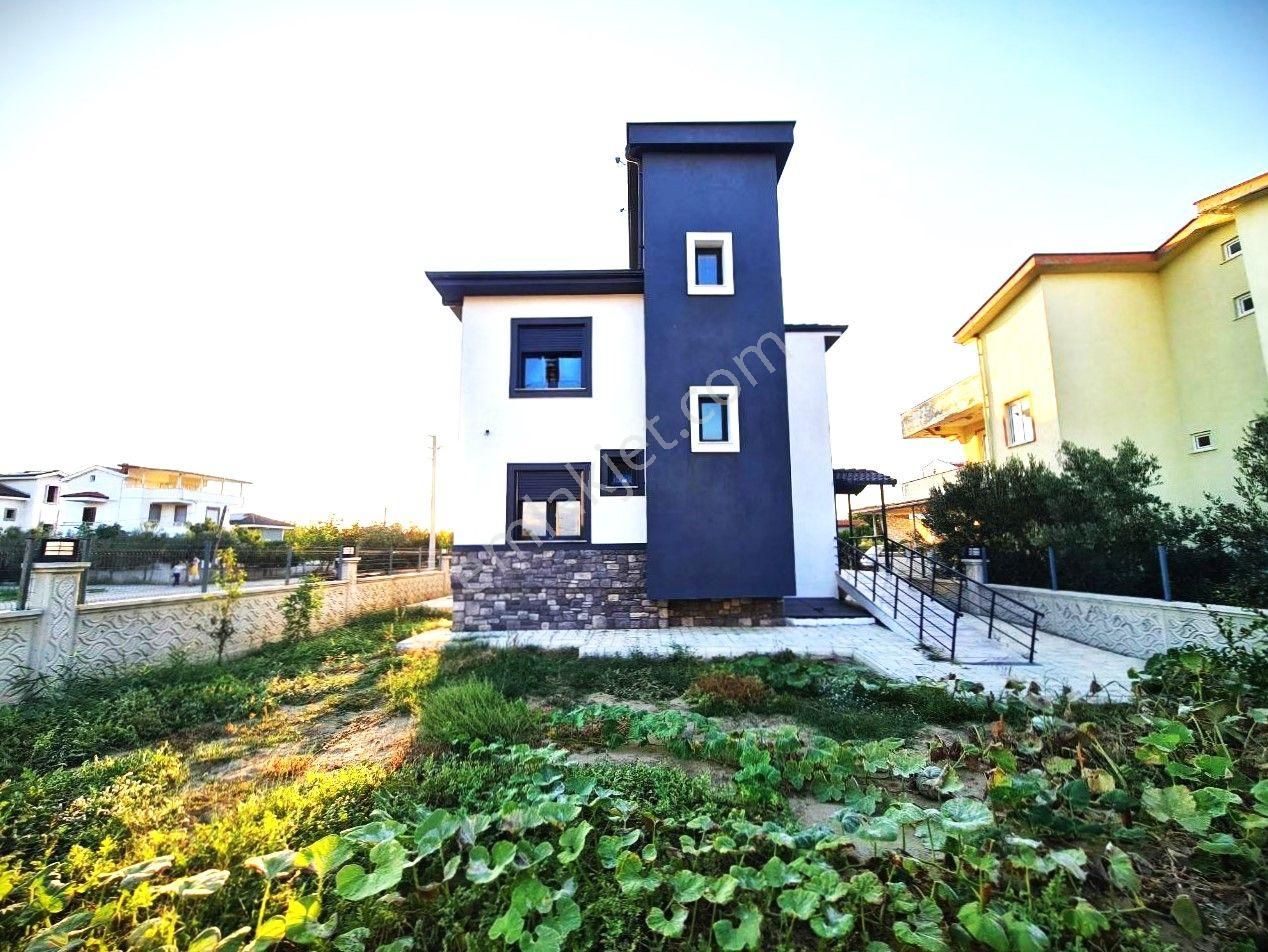 🏡aygül'den Burhaniye Bahçelievler'de Doğa Ve Deniz Manzaralı Şık Tasarım Satılık 4+1 Müstakil Villa - Görsel 34