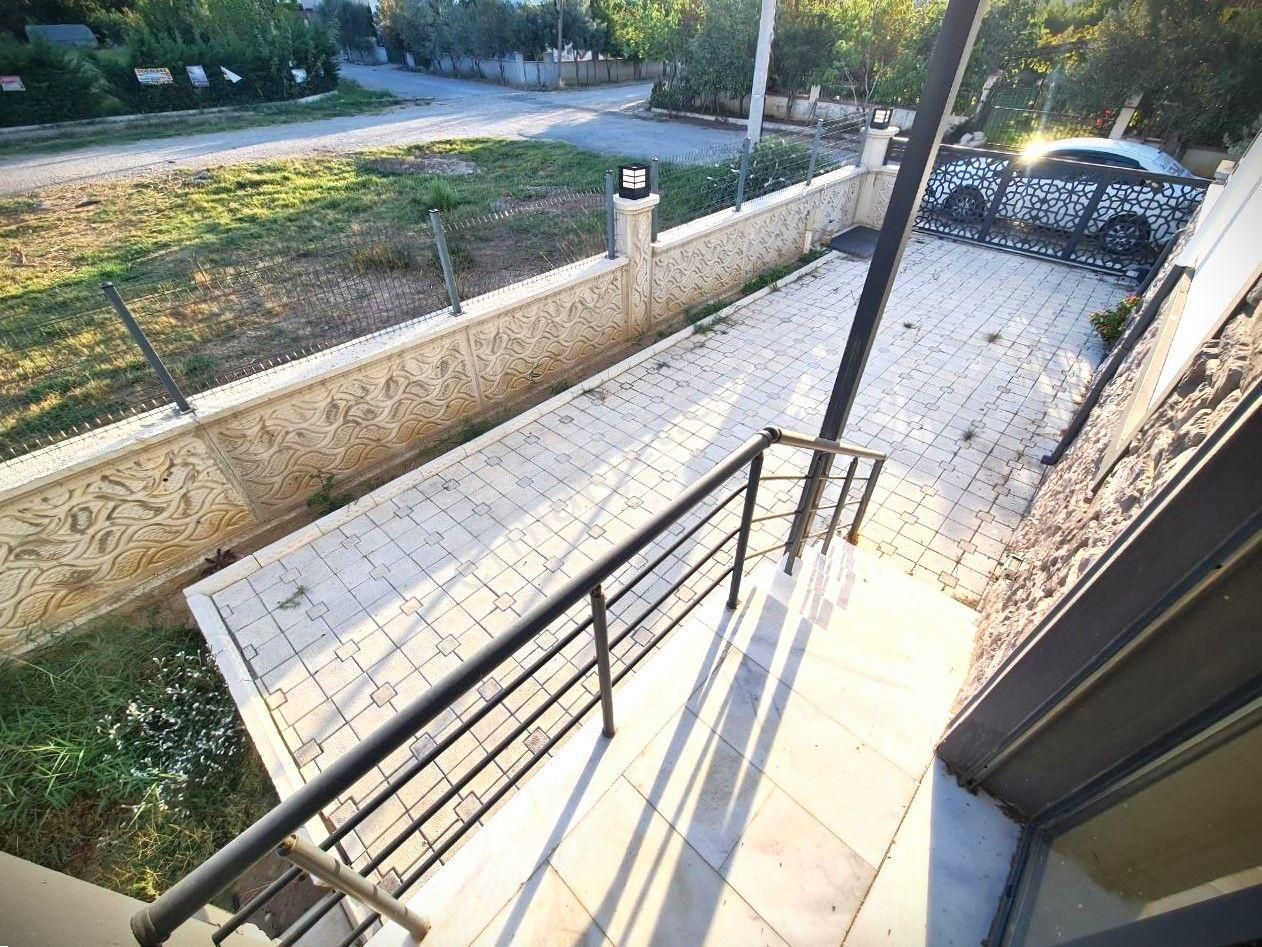 🏡aygül'den Burhaniye Bahçelievler'de Doğa Ve Deniz Manzaralı Şık Tasarım Satılık 4+1 Müstakil Villa - Görsel 2