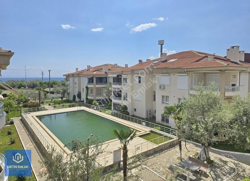 Altınoluk Satılık Dubleks Daire / Havuzlu Sitede / Denize Yakın - Görsel 10