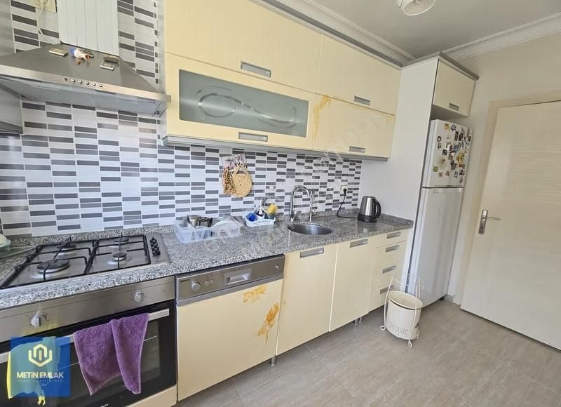 Altınoluk Satılık Dubleks Daire / Havuzlu Sitede / Denize Yakın - Görsel 19