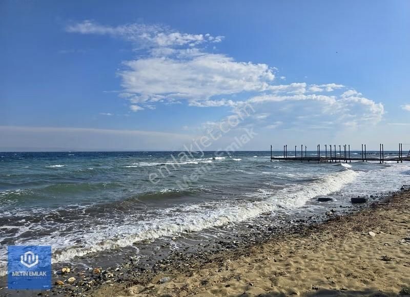 Altınoluk Satılık Dubleks Daire / Havuzlu Sitede / Denize Yakın - Görsel 21