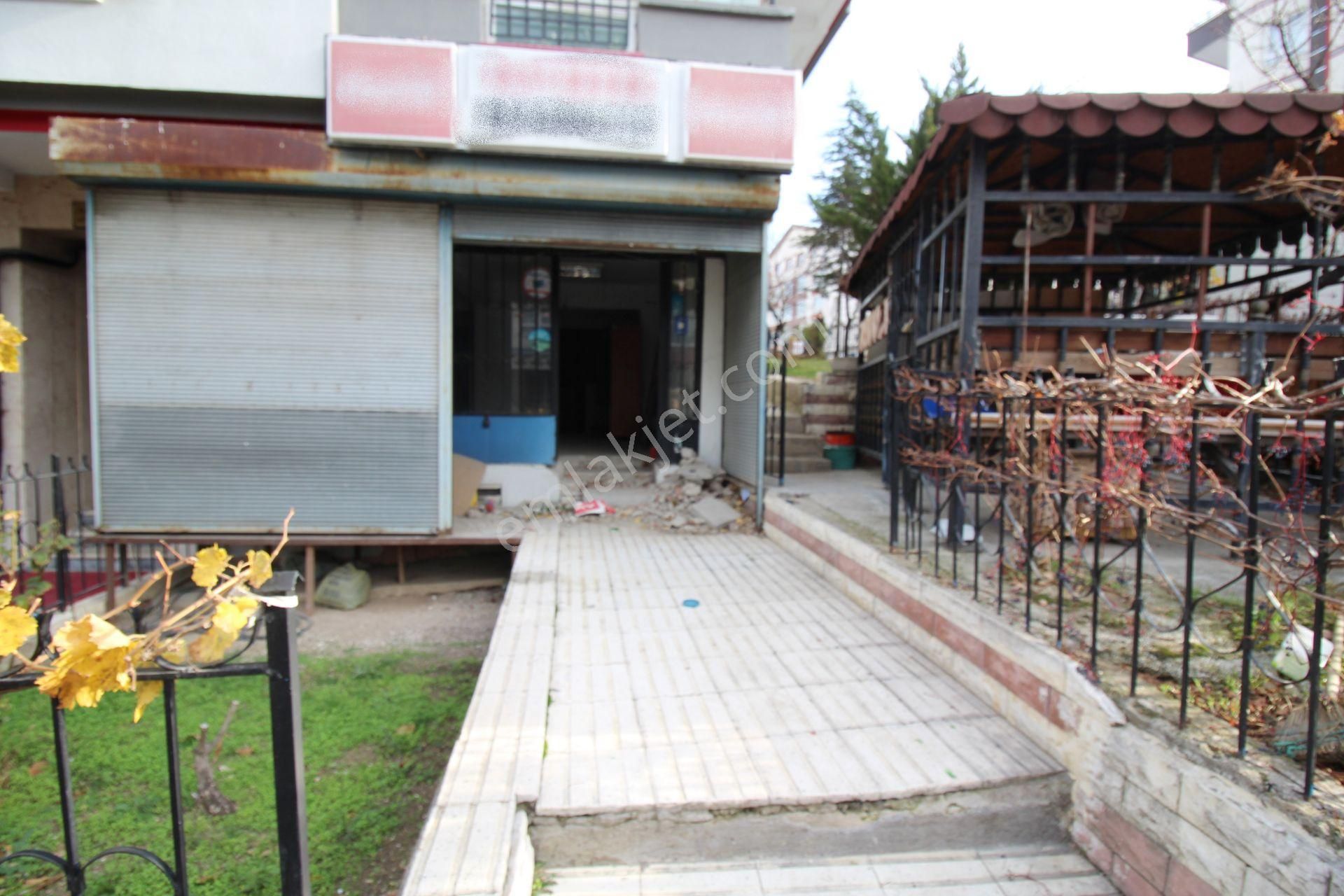 Krc'den Tuzluçayır Mahallesinde Caddeye 2 Dk.mesafede 50 M2 Satılık Dükkan - Görsel 2