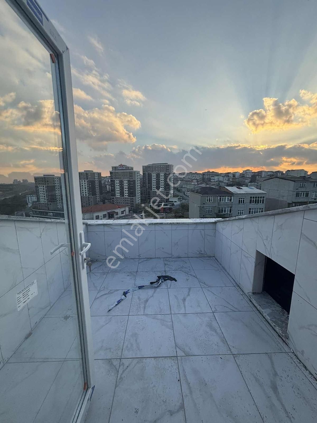 Başakşehir Güvercintepe Full Manzaralı Sıfır Büyük Dubleks - Görsel 8