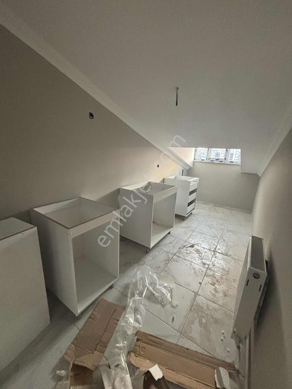 Başakşehir Güvercintepe Full Manzaralı Sıfır Büyük Dubleks - Görsel 15