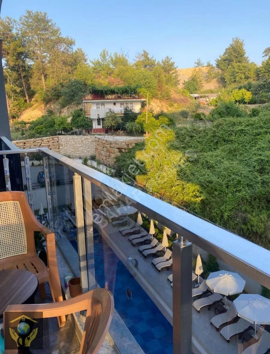 Eşyalı Lüks Site İçi Oteli Aratmayan Alanya Ses Getiren Bı Sıte - Görsel 9