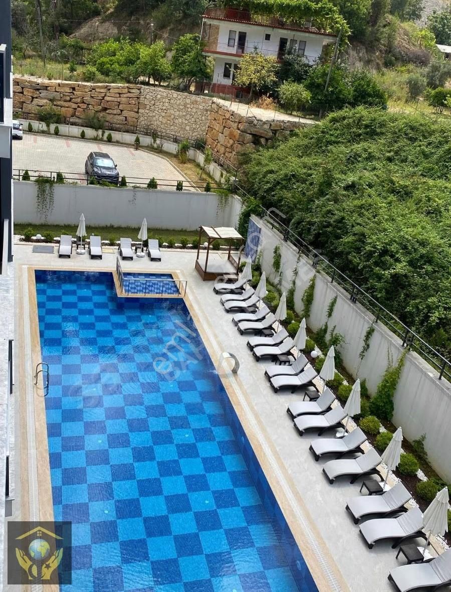 Eşyalı Lüks Site İçi Oteli Aratmayan Alanya Ses Getiren Bı Sıte - Görsel 8