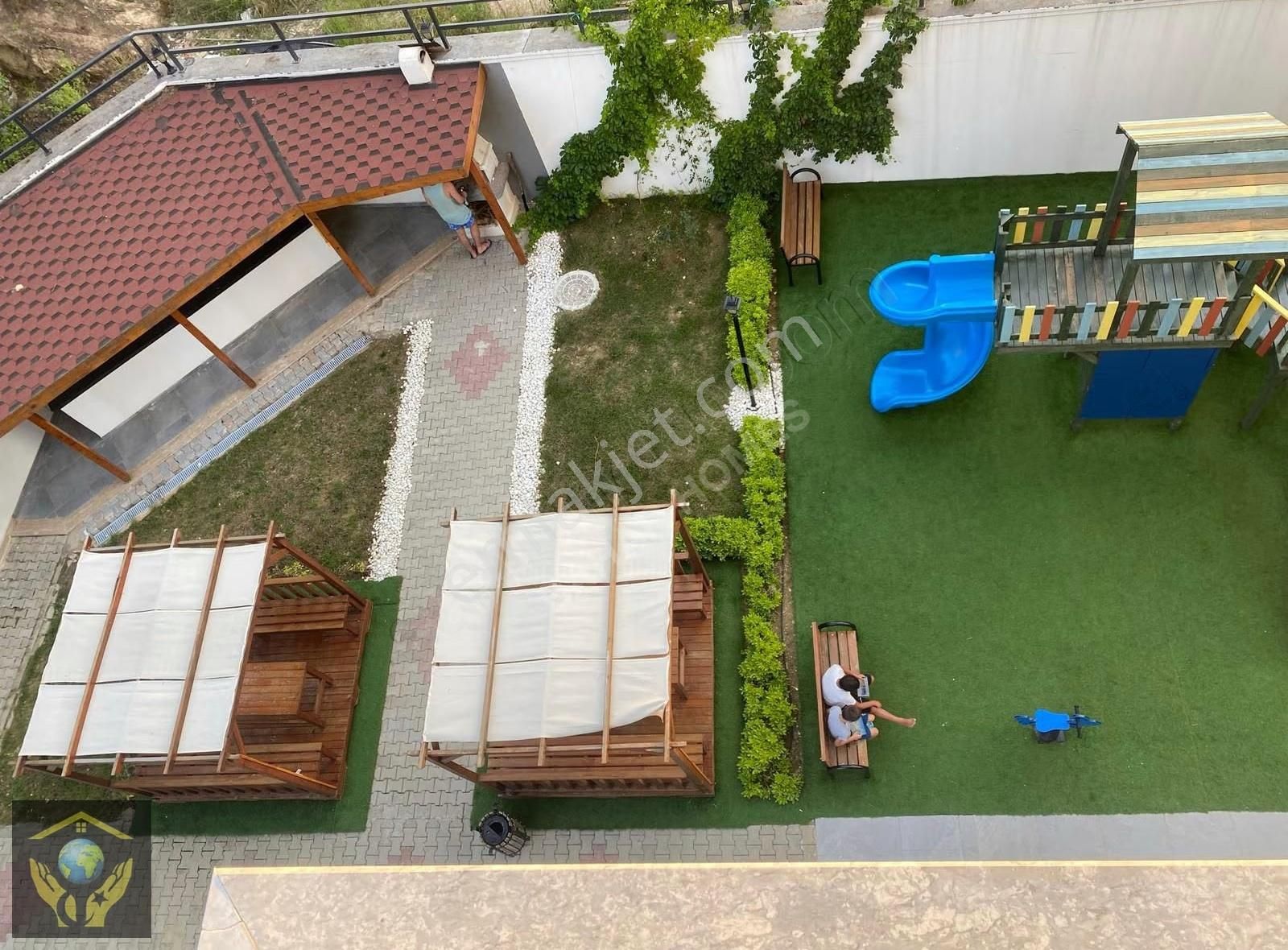 Eşyalı Lüks Site İçi Oteli Aratmayan Alanya Ses Getiren Bı Sıte - Görsel 10