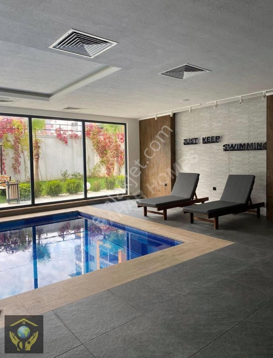 Eşyalı Lüks Site İçi Oteli Aratmayan Alanya Ses Getiren Bı Sıte - Görsel 7