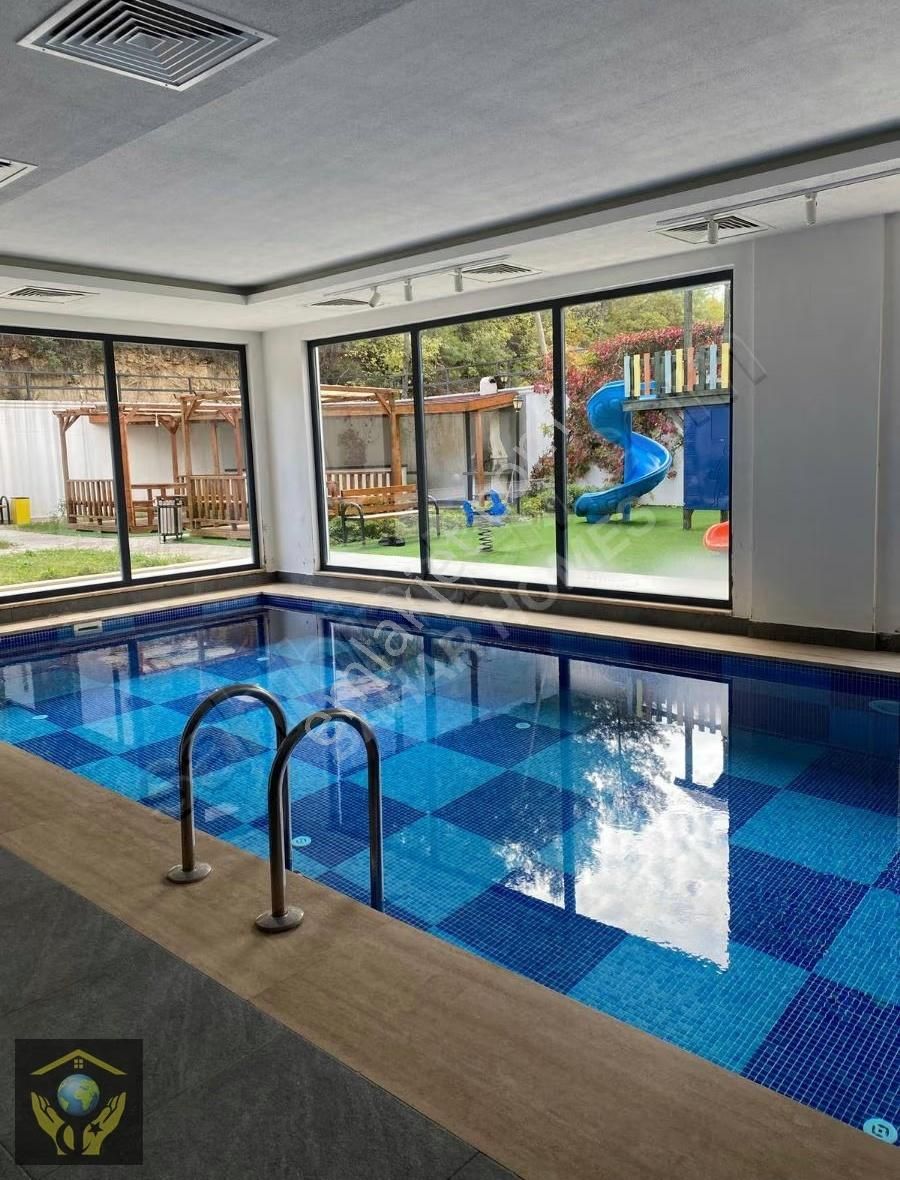 Eşyalı Lüks Site İçi Oteli Aratmayan Alanya Ses Getiren Bı Sıte