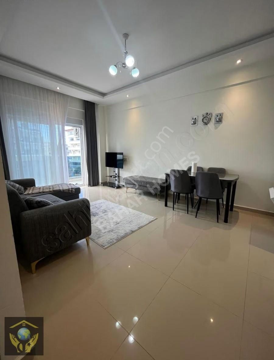 Denize 500 Metre Lüks Site İçi Eşyali Acil Satılık - Görsel 15