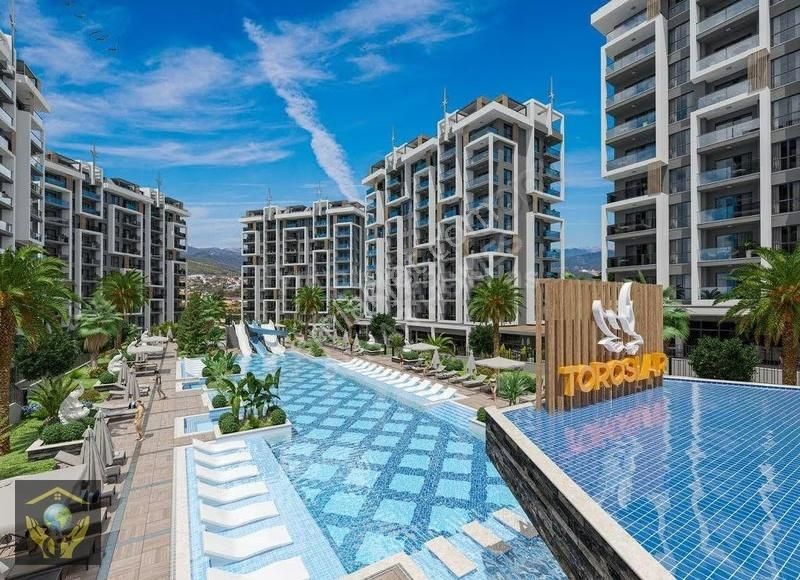 Alanya Ses Getiren Ultra Lüks Oteli Aratmayan Turizm Ruhsatlı - Görsel 12