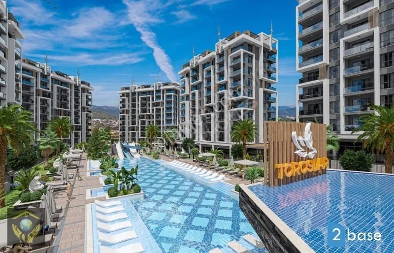 Alanya Ses Getiren Ultra Lüks Oteli Aratmayan Turizm Ruhsatlı - Görsel 14