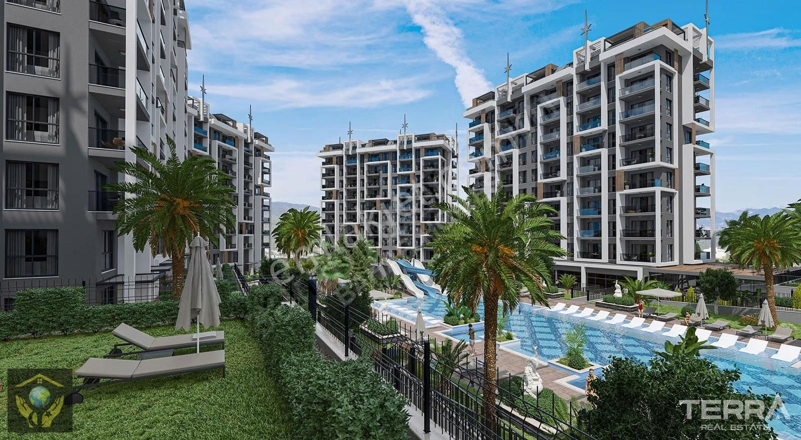 Alanya Ses Getiren Ultra Lüks Oteli Aratmayan Turizm Ruhsatlı - Görsel 6