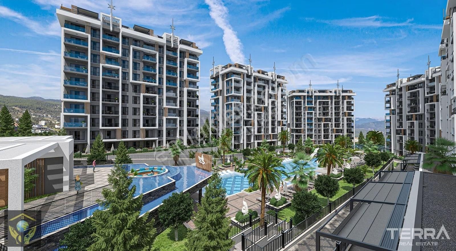 Alanya Ses Getiren Ultra Lüks Oteli Aratmayan Turizm Ruhsatlı - Görsel 20