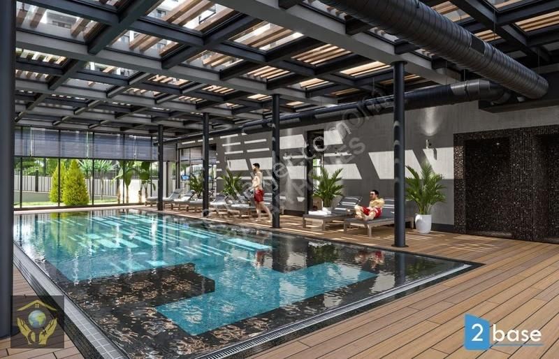 Alanya Ses Getiren Ultra Lüks Oteli Aratmayan Turizm Ruhsatlı - Görsel 13