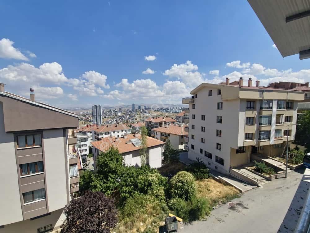 Göraldan Dikmen Mürsel Uluç Mahallesi Geniş Ferah Dubleks Daire 6+2 - Görsel 5