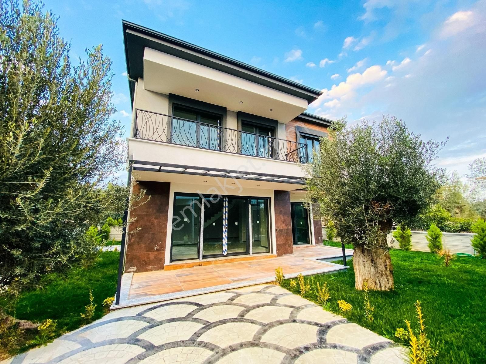 Kerim'de Küçükkuyu Satılık Müstakil Denize Yakın 3+1 Sıfır Villa - Görsel 7