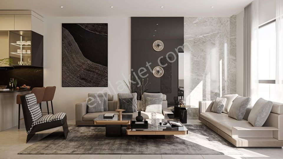 Yenişafak Mahallesi Lüks Havuzlu 2+1 Satılık Daire D36