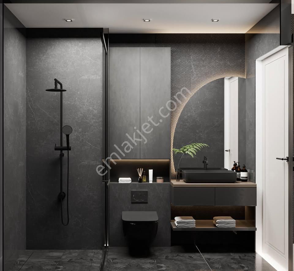 Yenişafak Mahallesi Lüks Havuzlu 2+1 Satılık Daire D36 - Görsel 8