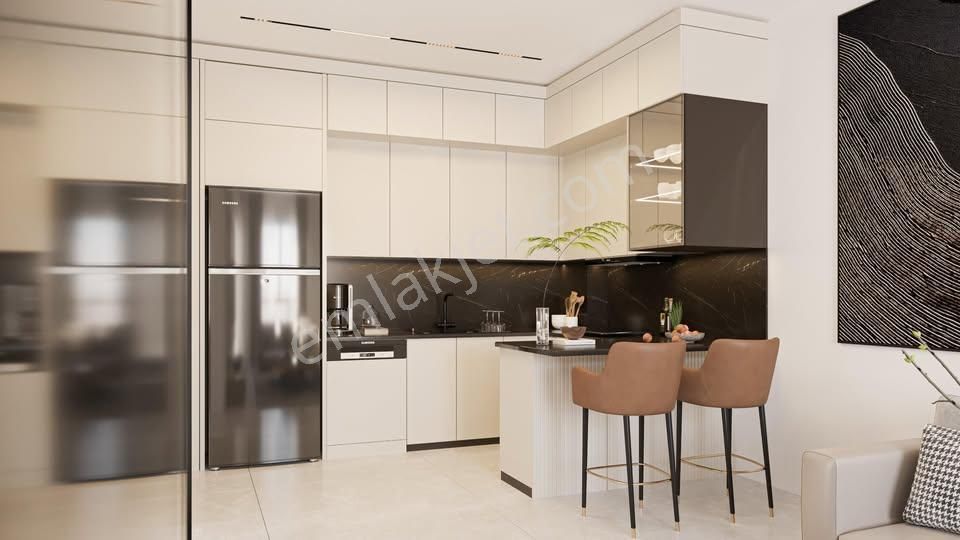 Yenişafak Mahallesi Lüks Havuzlu 2+1 Satılık Daire D36 - Görsel 2