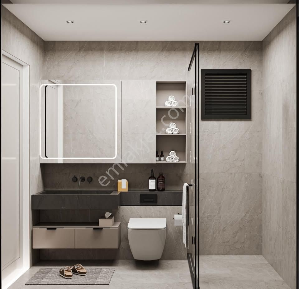 Yenişafak Mahallesi Lüks Havuzlu 2+1 Satılık Daire D36 - Görsel 7