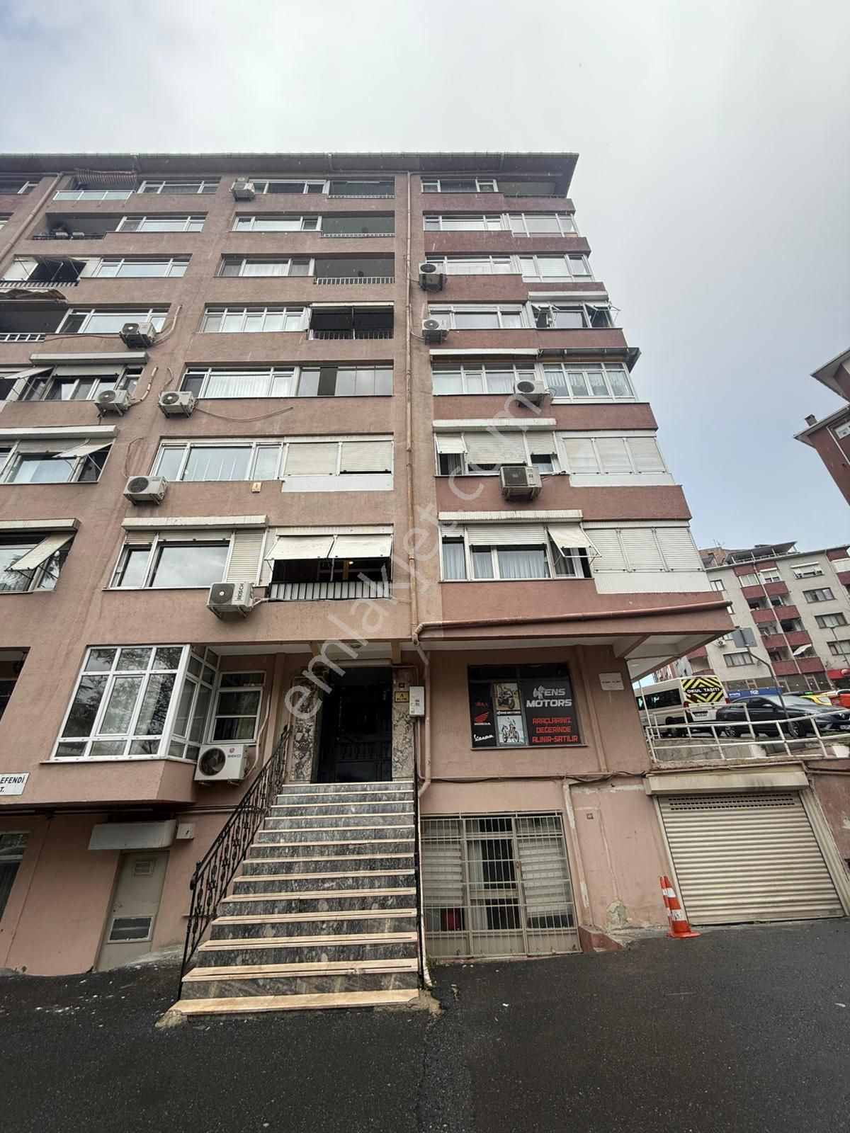 Remax Anka'dan Beşiktaş Dikilitaş'ta Satılık 3+1 Daire - Görsel 24