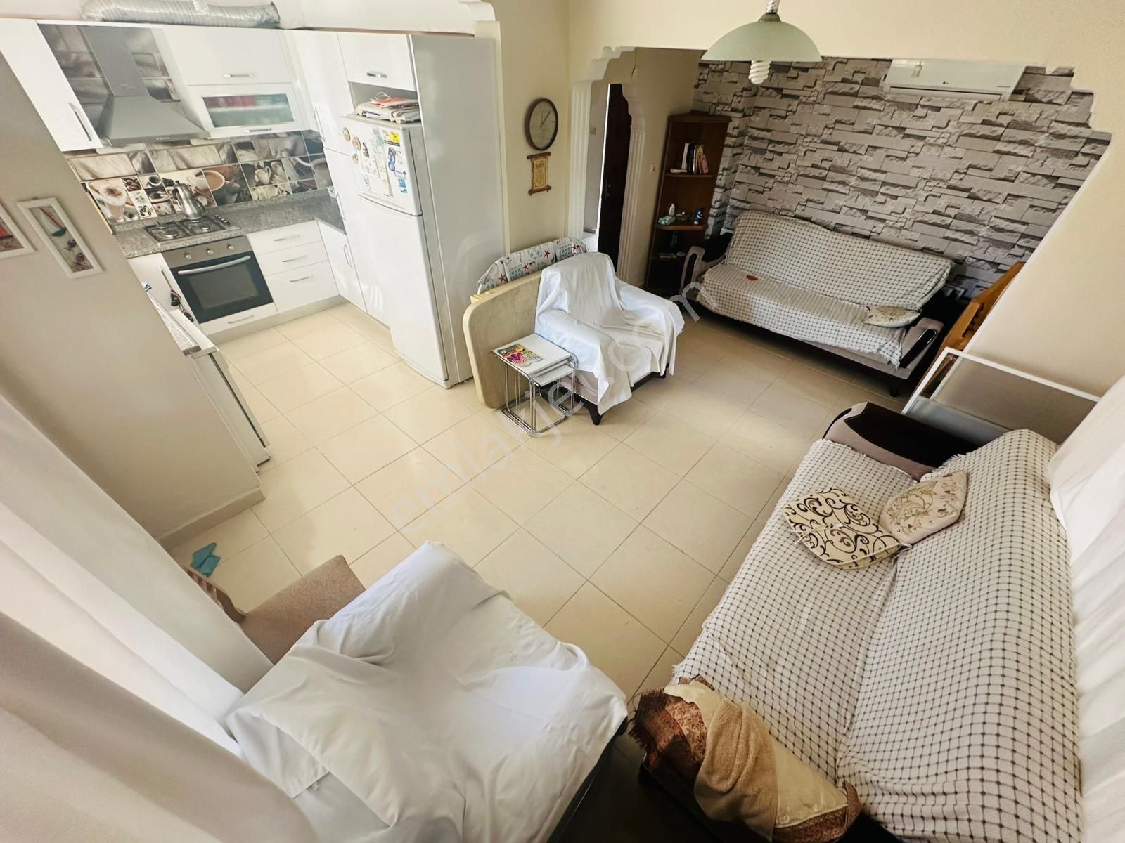 Kostak Gayrimenkul'den Akçay'da Fırsat Fiyata 3+1 Triplex Villa - Görsel 17