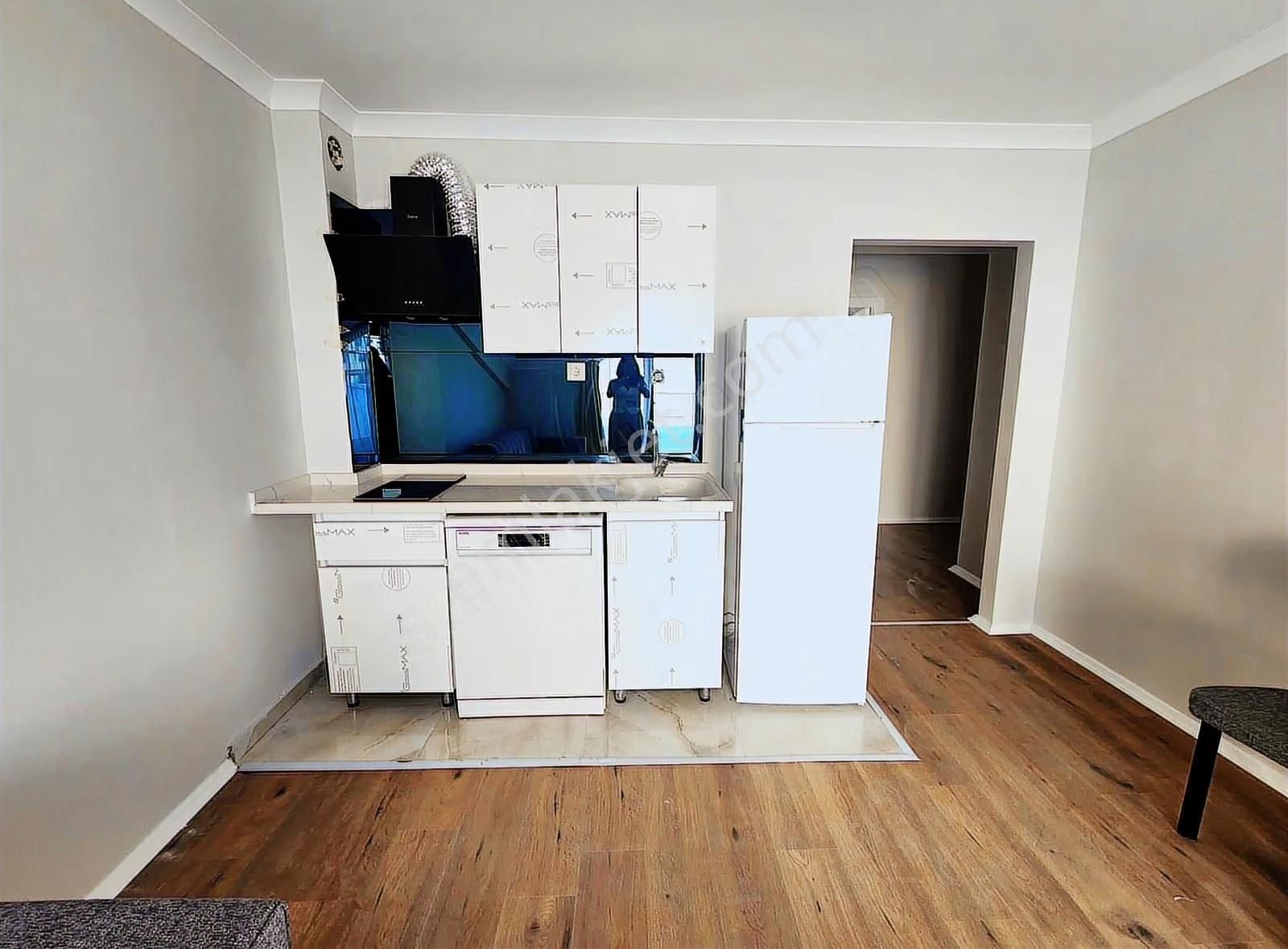 Çankaya Maltepe'de Sıfır 1+1 Eşyalı Kiralık Daire - Görsel 7