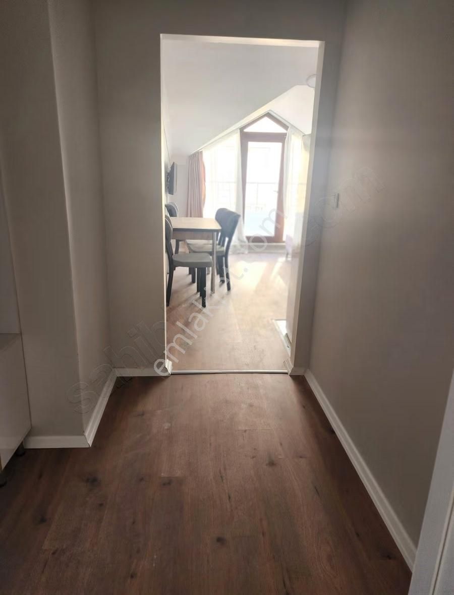 Çankaya Maltepe'de Sıfır 1+1 Eşyalı Kiralık Daire - Görsel 6