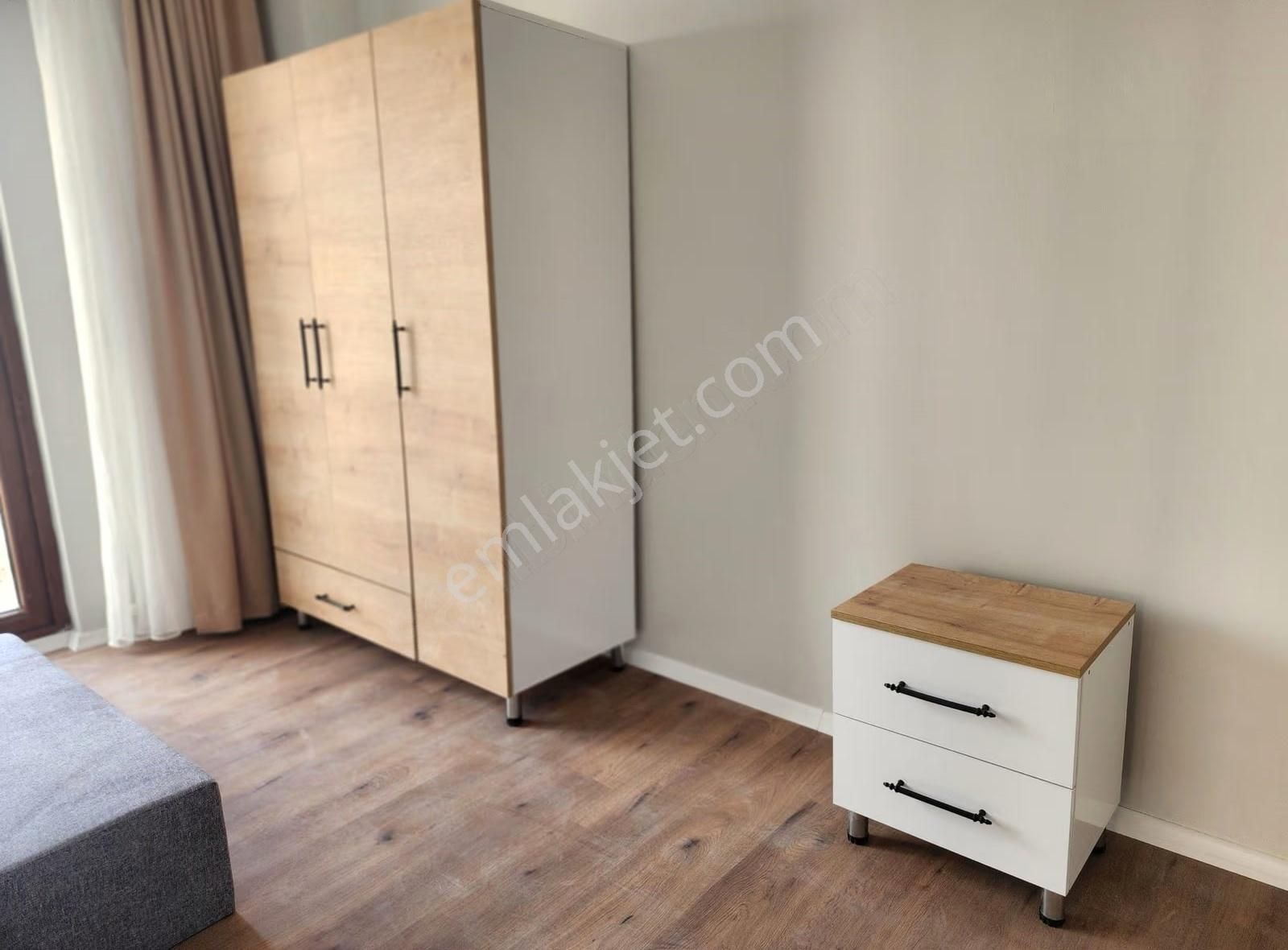 Çankaya Maltepe'de Sıfır 1+1 Eşyalı Kiralık Daire - Görsel 12