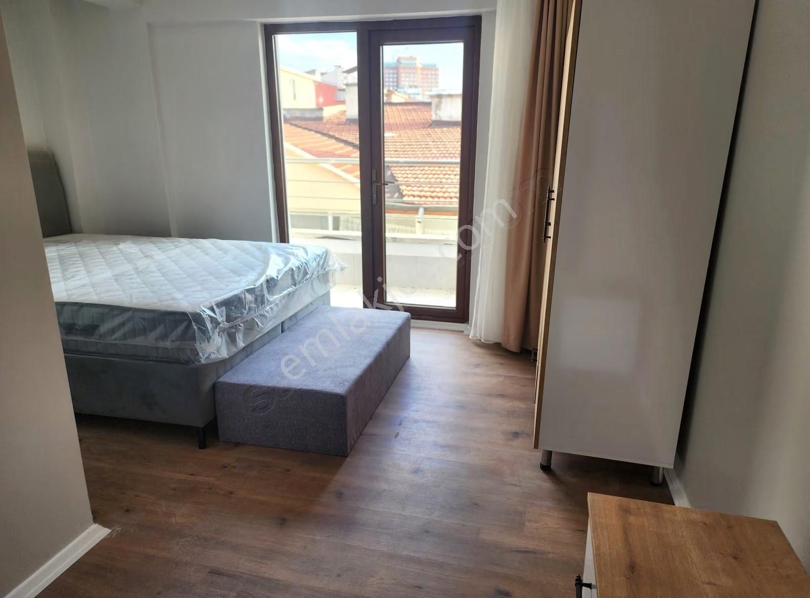 Çankaya Maltepe'de Sıfır 1+1 Eşyalı Kiralık Daire - Görsel 13