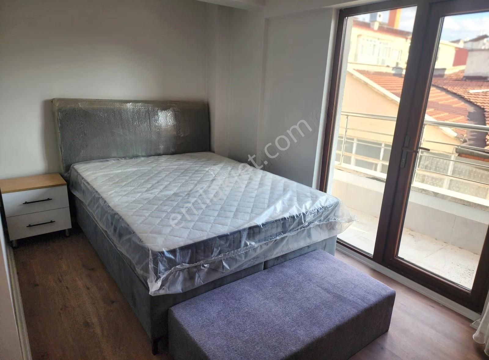 Çankaya Maltepe'de Sıfır 1+1 Eşyalı Kiralık Daire - Görsel 16