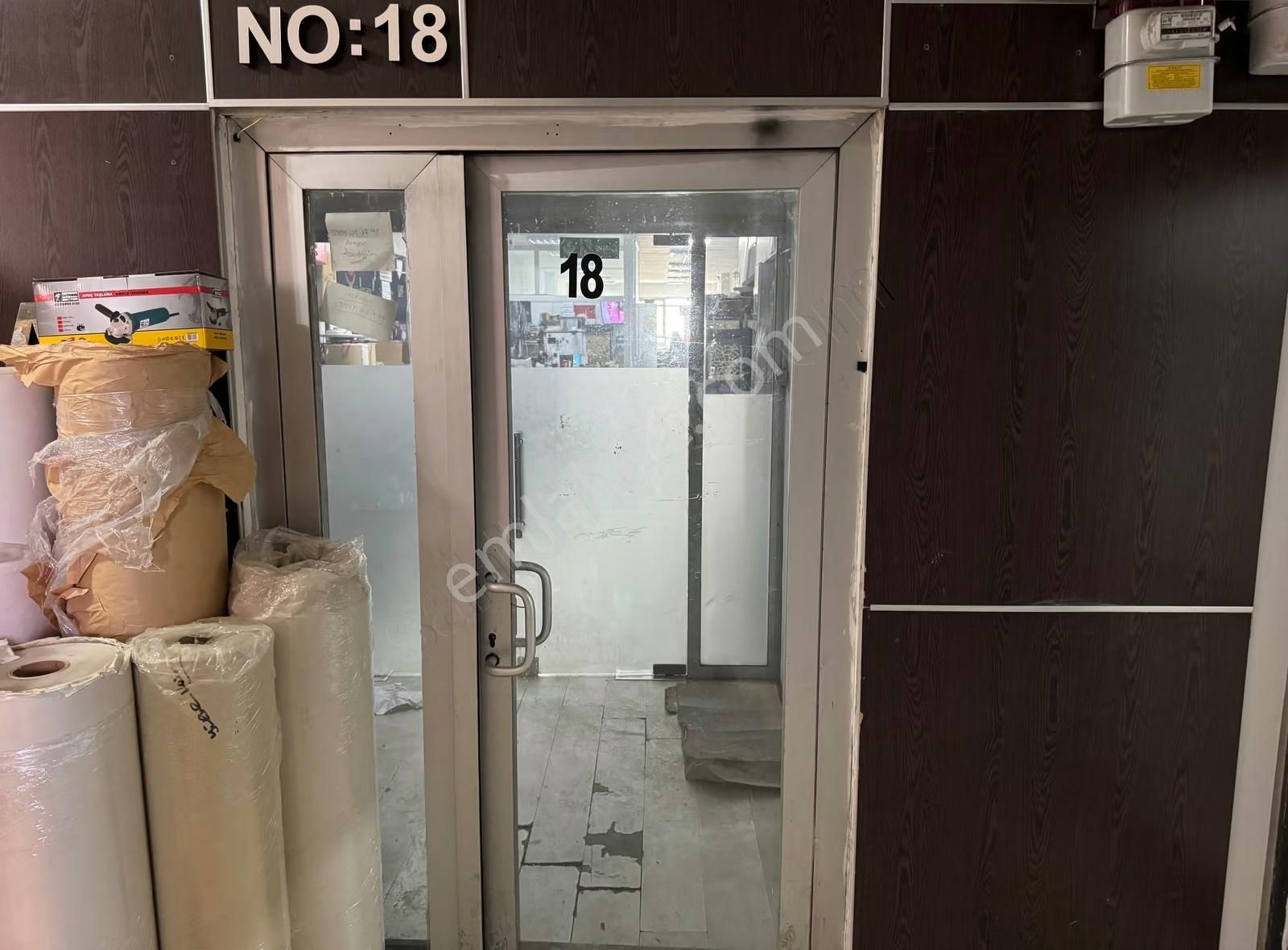 Tekstilin Merkezi, Tekstilciler Cad.nde 2 Katlı İş Yeri - Görsel 11